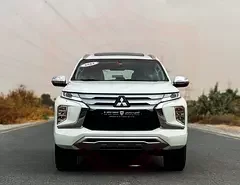 Mitsubishi Montero Sport
