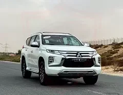 Mitsubishi Montero Sport