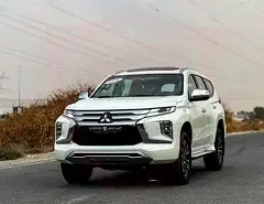 Mitsubishi Montero Sport
