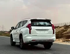 Mitsubishi Montero Sport