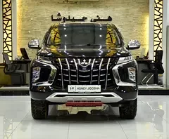 Mitsubishi Montero Sport