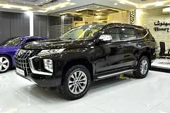 Mitsubishi Montero Sport