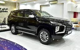 Mitsubishi Montero Sport