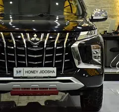 Mitsubishi Montero Sport