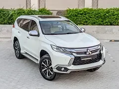 Mitsubishi Montero Sport