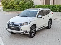 Mitsubishi Montero Sport