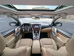 Mitsubishi Montero Sport