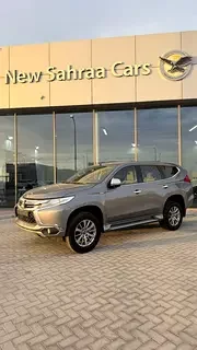 Mitsubishi Montero Sport