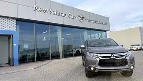 Mitsubishi Montero Sport