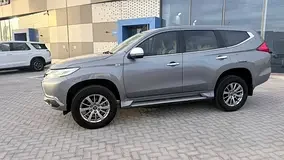 Mitsubishi Montero Sport