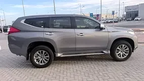 Mitsubishi Montero Sport
