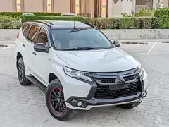 Mitsubishi Montero Sport