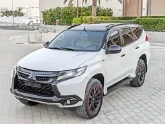 Mitsubishi Montero Sport