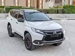 Mitsubishi Montero Sport