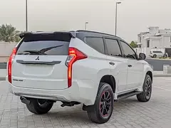 Mitsubishi Montero Sport