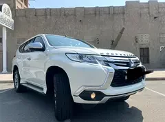 Mitsubishi Montero Sport