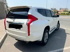 Mitsubishi Montero Sport