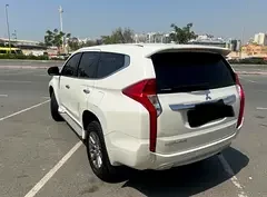 Mitsubishi Montero Sport