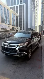 Mitsubishi Montero Sport
