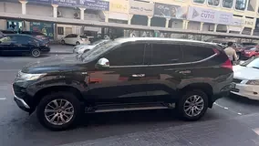 Mitsubishi Montero Sport