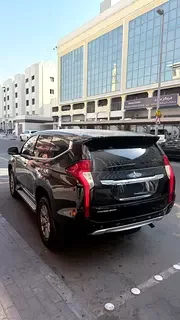 Mitsubishi Montero Sport