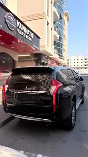 Mitsubishi Montero Sport