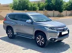 Mitsubishi Montero Sport