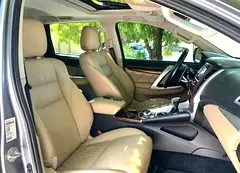 Mitsubishi Montero Sport