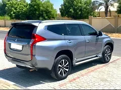 Mitsubishi Montero Sport