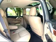 Mitsubishi Montero Sport