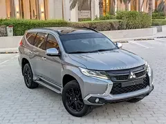 Mitsubishi Montero Sport