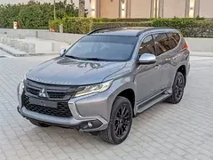 Mitsubishi Montero Sport