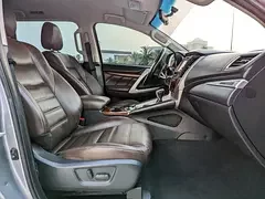 Mitsubishi Montero Sport