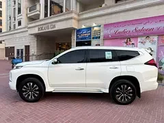 Mitsubishi Montero Sport
