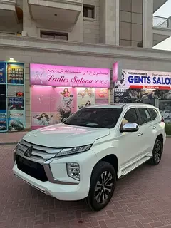 Mitsubishi Montero Sport