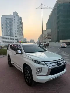 Mitsubishi Montero Sport