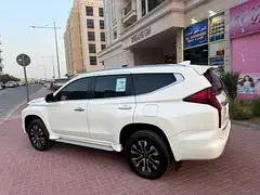 Mitsubishi Montero Sport