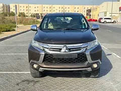 Mitsubishi Montero Sport