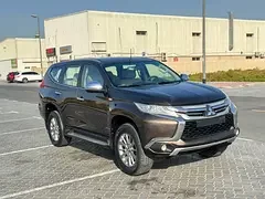 Mitsubishi Montero Sport