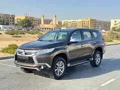 Mitsubishi Montero Sport