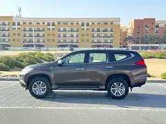 Mitsubishi Montero Sport
