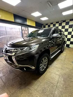 Mitsubishi Montero Sport