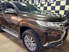 Mitsubishi Montero Sport