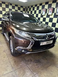 Mitsubishi Montero Sport