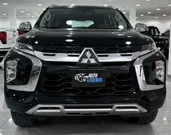 Mitsubishi Montero Sport