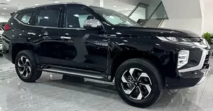Mitsubishi Montero Sport