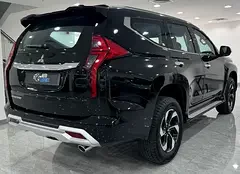 Mitsubishi Montero Sport