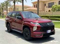 Mitsubishi Montero Sport