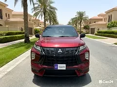 Mitsubishi Montero Sport