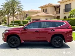 Mitsubishi Montero Sport